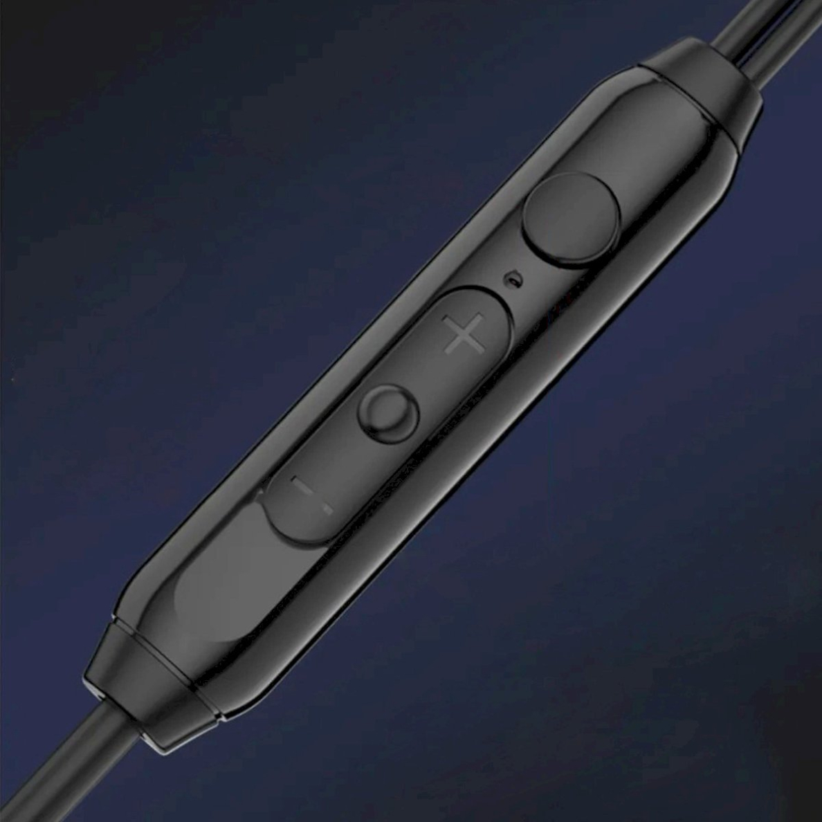 Dudao X1PROT in-ear laidinės USB-C ausinės 1.2 m – juodas 4