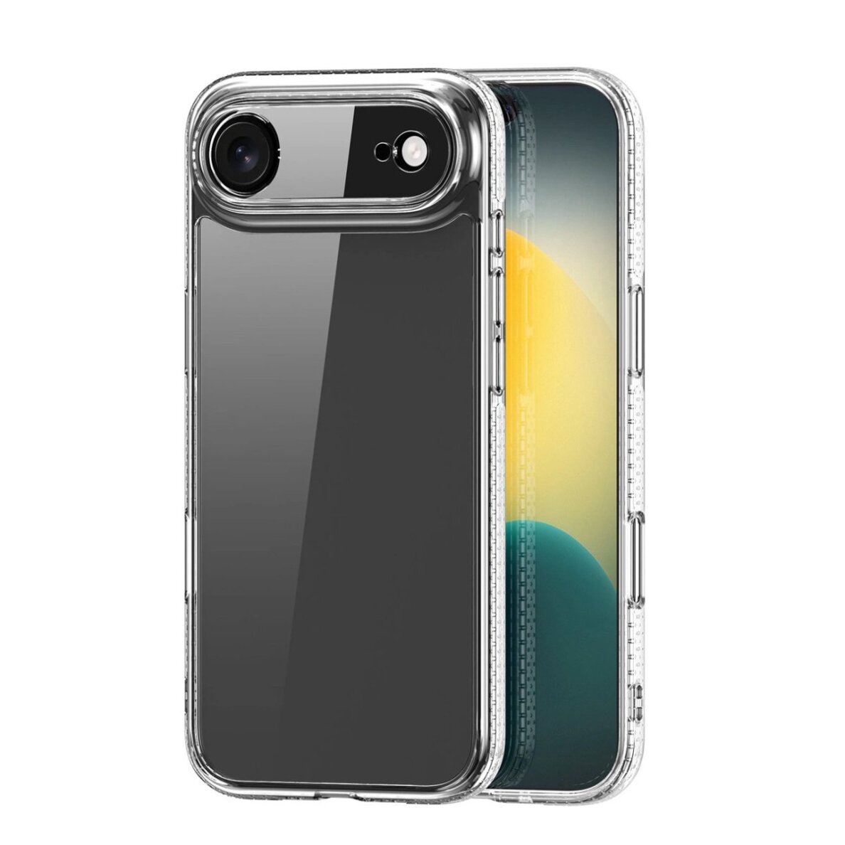 iPhone 17 Air Dux Ducis Clin dėklas – skaidrus iPhone 17 Air Dux Ducis Clin dėklas – skaidrus