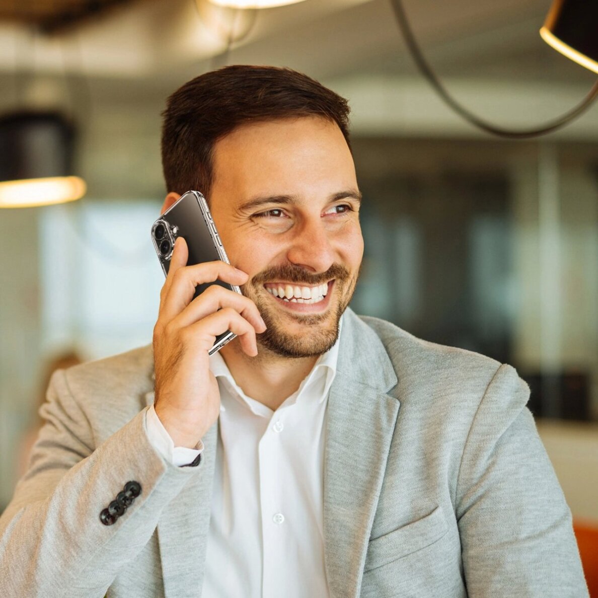 Samsung Galaxy S25+ dėklas 3mk ComfortDuo Matt Black MagCase apsauginis rinkinys su stiklu – matinės juodos 8