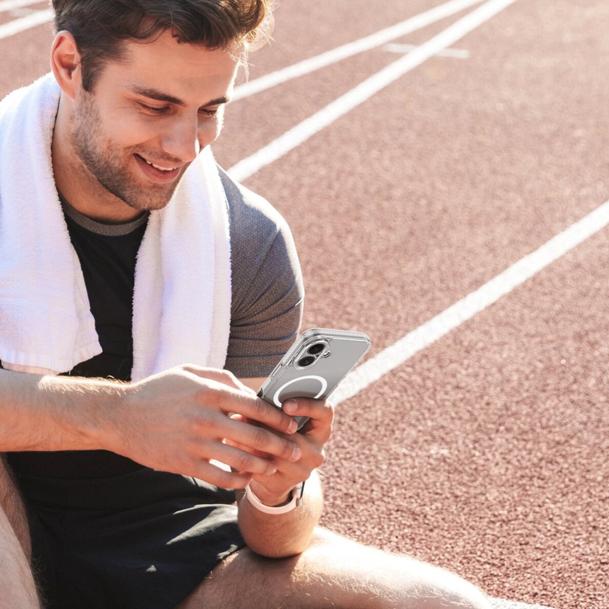 iPhone 17 Dux Ducis Clin Mag dėklas, suderinamas su MagSafe – skaidrus 10 iPhone 17 Dux Ducis Clin Mag dėklas, suderinamas su MagSafe – skaidrus 10