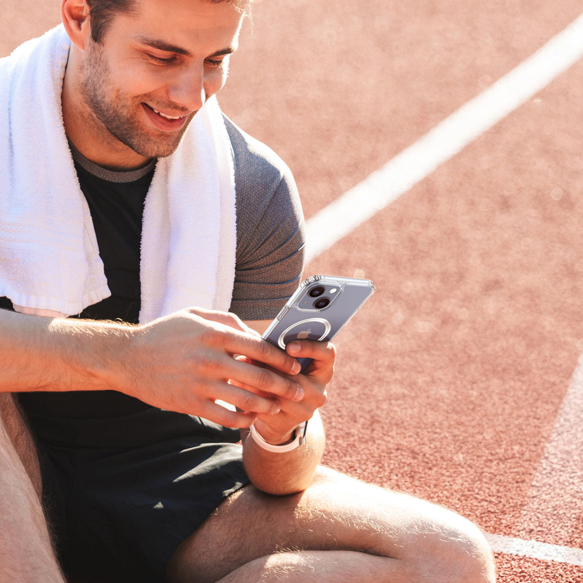 Dėklas Dux Ducis Clin magnetic case for iPhone 14 Plus (MagSafe) Skaidrus 9 Dėklas Dux Ducis Clin magnetic case for iPhone 14 Plus (MagSafe) Skaidrus 9