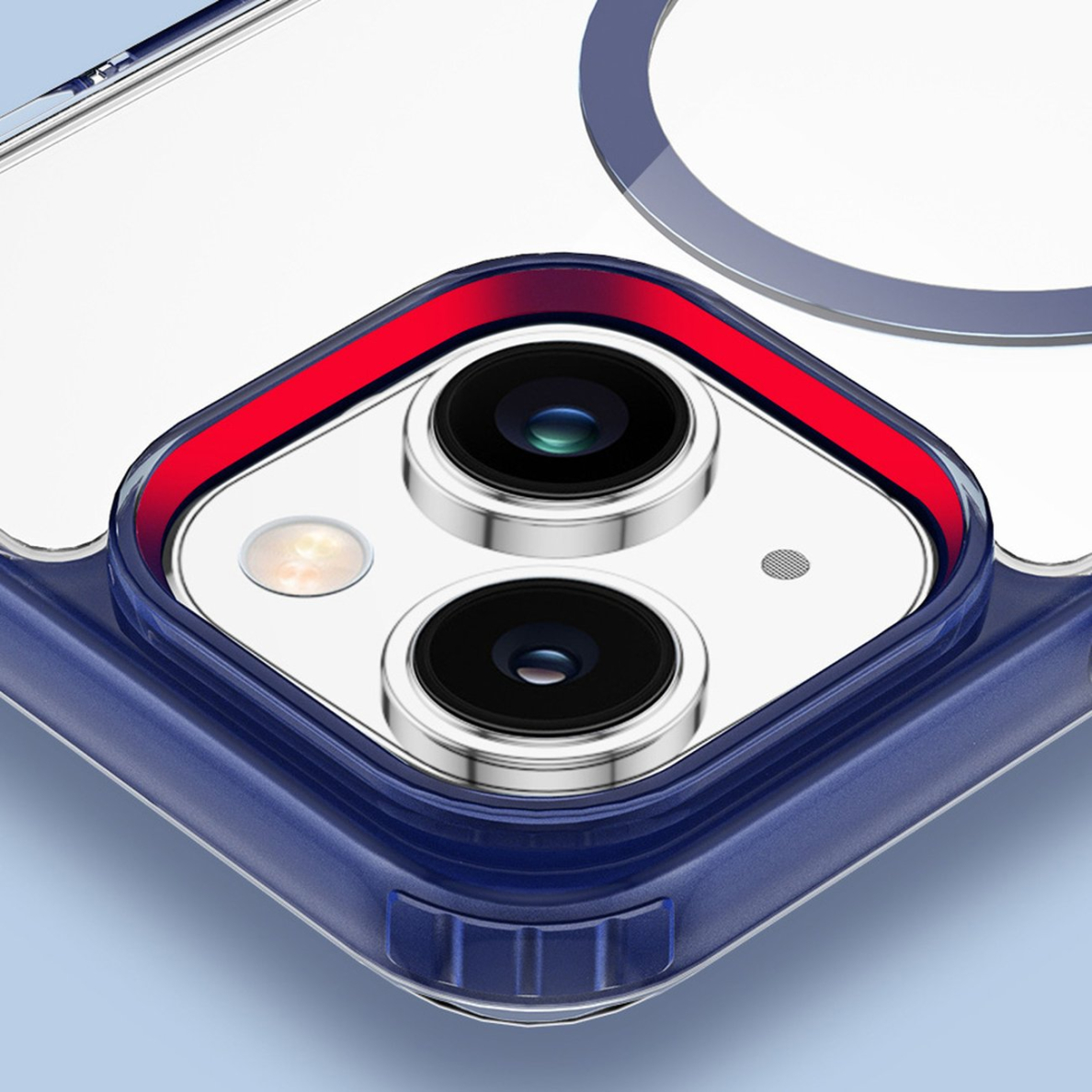 Dėklas Dux Ducis Clin2 case for iPhone 14 Plus (MagSafe) Rožinis 12 Dėklas Dux Ducis Clin2 case for iPhone 14 Plus (MagSafe) Rožinis 12