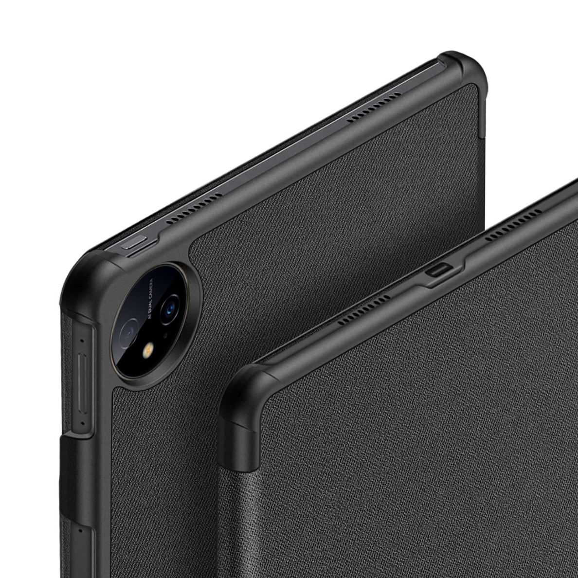 Dėklas Dux Ducis Domo Huawei MatePad Pro 11'' (2022) smart cover stand Juodas 4 Dėklas Dux Ducis Domo Huawei MatePad Pro 11'' (2022) smart cover stand Juodas 4