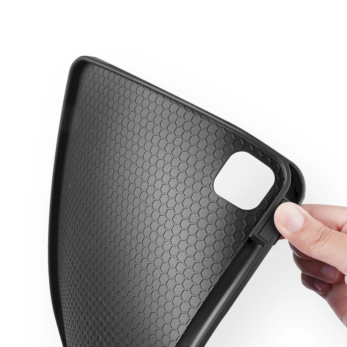 Dux Ducis Domo case with flap and smart sleep for Xiaomi Pad 6 / 6 Pro - blue 11 Dux Ducis Domo case with flap and smart sleep for Xiaomi Pad 6 / 6 Pro - blue 11