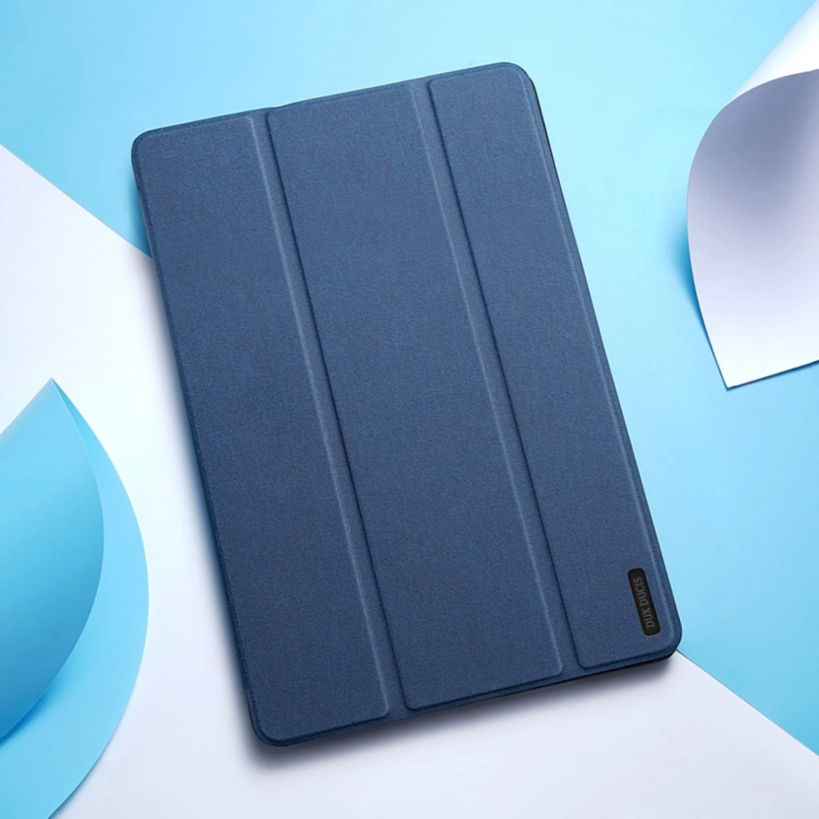 Dux Ducis Domo case with flap and smart sleep for Xiaomi Pad 6 / 6 Pro - blue 13 Dux Ducis Domo case with flap and smart sleep for Xiaomi Pad 6 / 6 Pro - blue 13