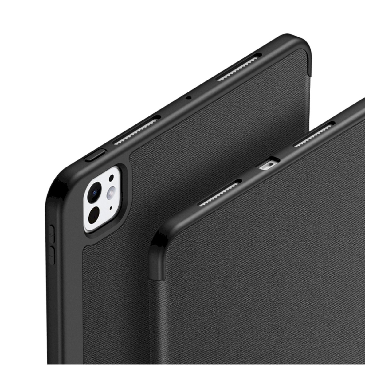 Dux Ducis Domo flip and smart sleep case for iPad Pro 11" 2024 - black 1 Dux Ducis Domo flip and smart sleep case for iPad Pro 11" 2024 - black 1