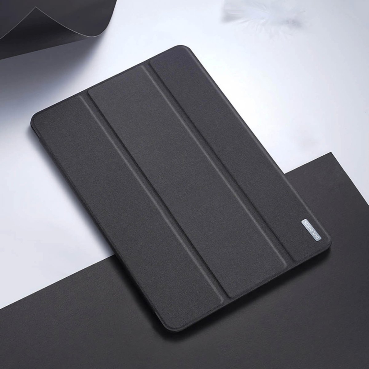 Dux Ducis Domo foldable cover skirtas tablet with Smart Sleep function Samsung Galaxy Tab S8/S9 Ultra stand Juodas 17 Dux Ducis Domo foldable cover skirtas tablet with Smart Sleep function Samsung Galaxy Tab S8/S9 Ultra stand Juodas 17