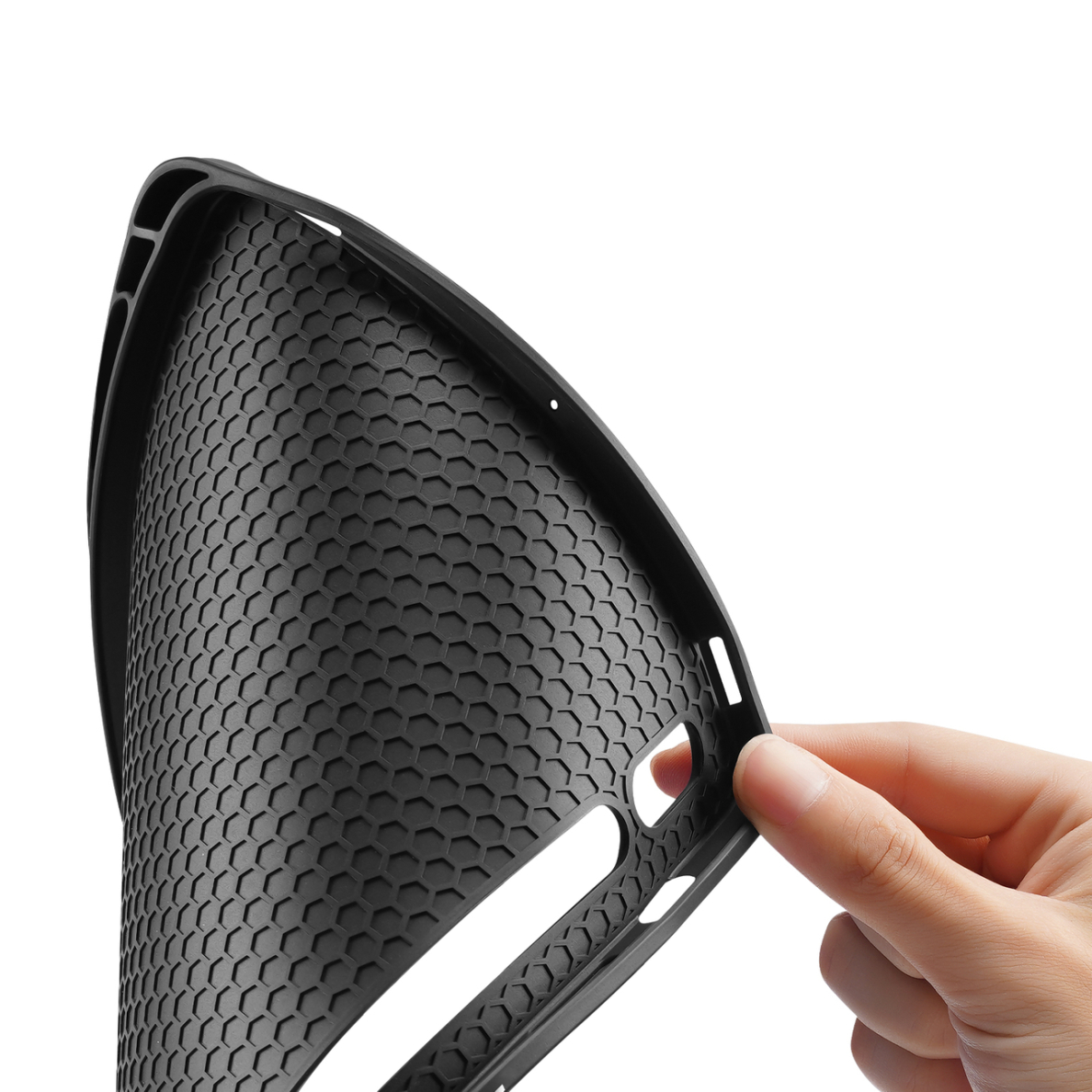 Dux Ducis Domo Samsung Galaxy Tab S9 FE Dėklas su stovu - Mėlynas 7 Dux Ducis Domo Samsung Galaxy Tab S9 FE Dėklas su stovu - Mėlynas 7