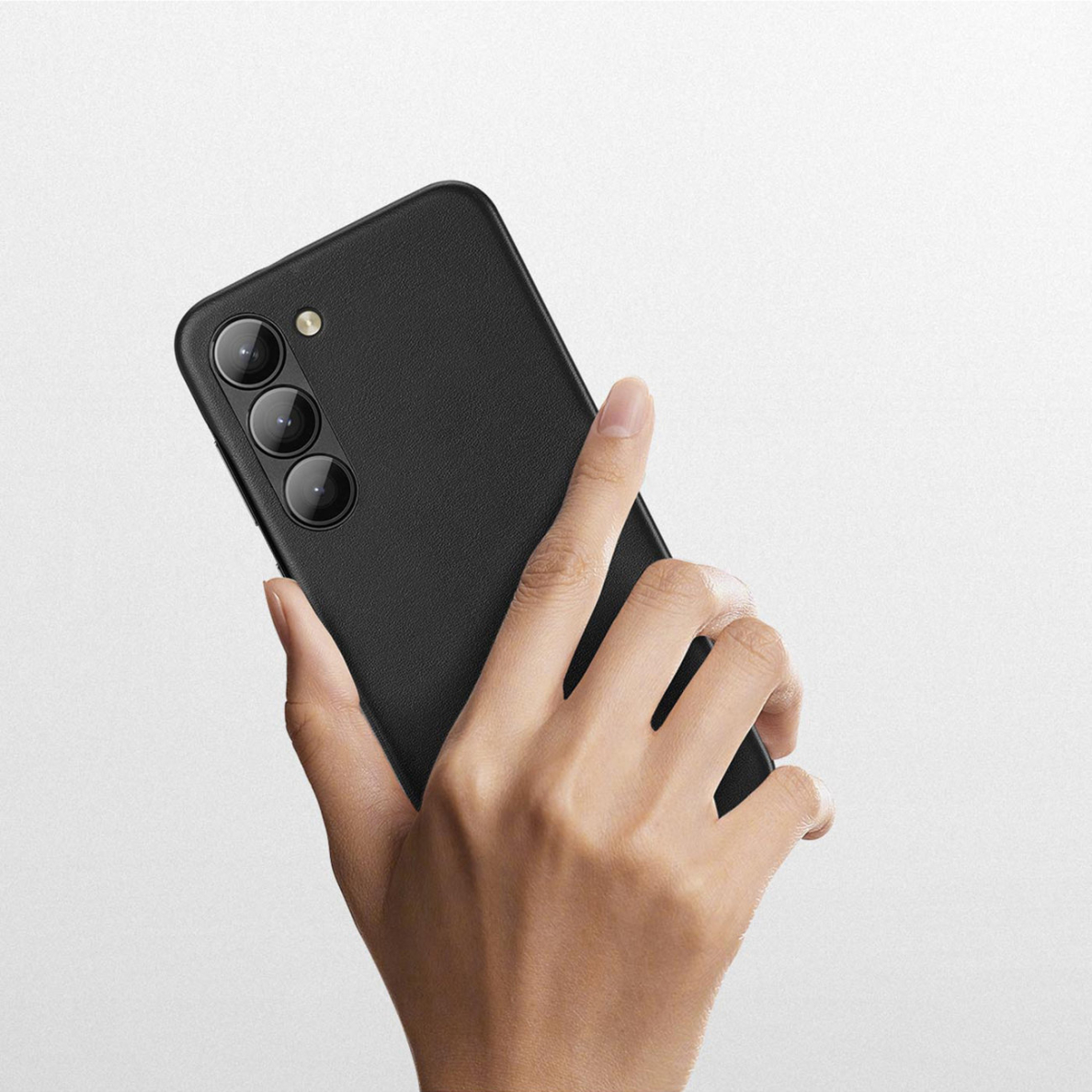 Dėklas Dux Ducis Grit Samsung Galaxy S23 Plus Juodas (MagSafe) 2 Dėklas Dux Ducis Grit Samsung Galaxy S23 Plus Juodas (MagSafe) 2