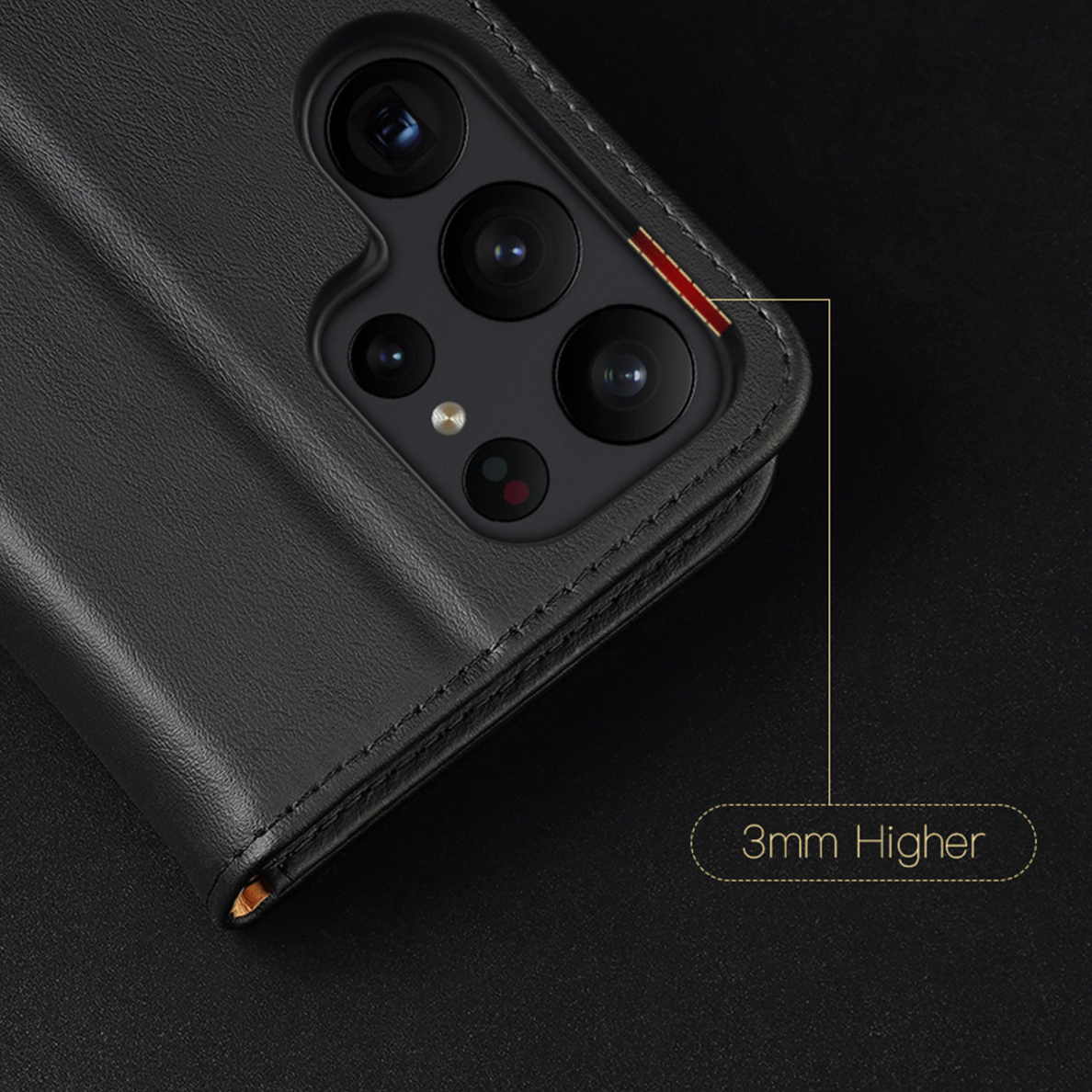 Dėklas Dux Ducis Hivo Samsung Galaxy S23 Plus Rudas 20 Dėklas Dux Ducis Hivo Samsung Galaxy S23 Plus Rudas 20