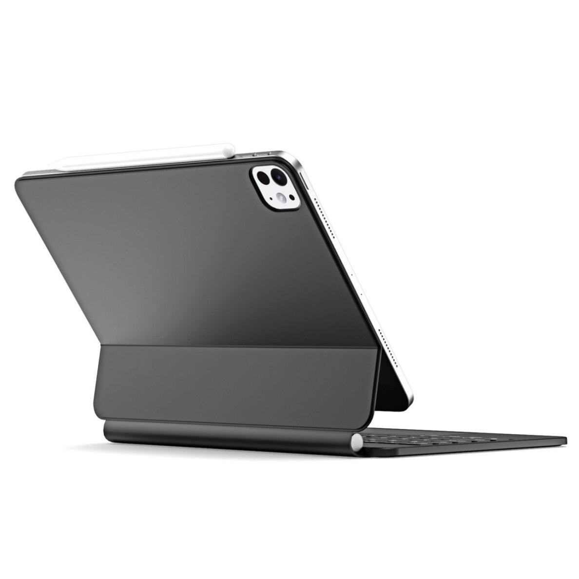 iPad Pro 11" 2024 dėklas Dux Ducis Keyboard (MK serija) su Bluetooth klaviatūra – juodas iPad Pro 11" 2024 dėklas Dux Ducis Keyboard (MK serija) su Bluetooth klaviatūra – juodas