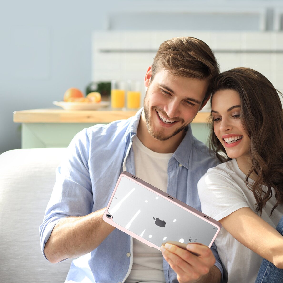 Akcija! Dėklas Dux Ducis Magi iPad 10.9 2022 (10 gen.) Rožinis 10 Akcija! Dėklas Dux Ducis Magi iPad 10.9 2022 (10 gen.) Rožinis 10