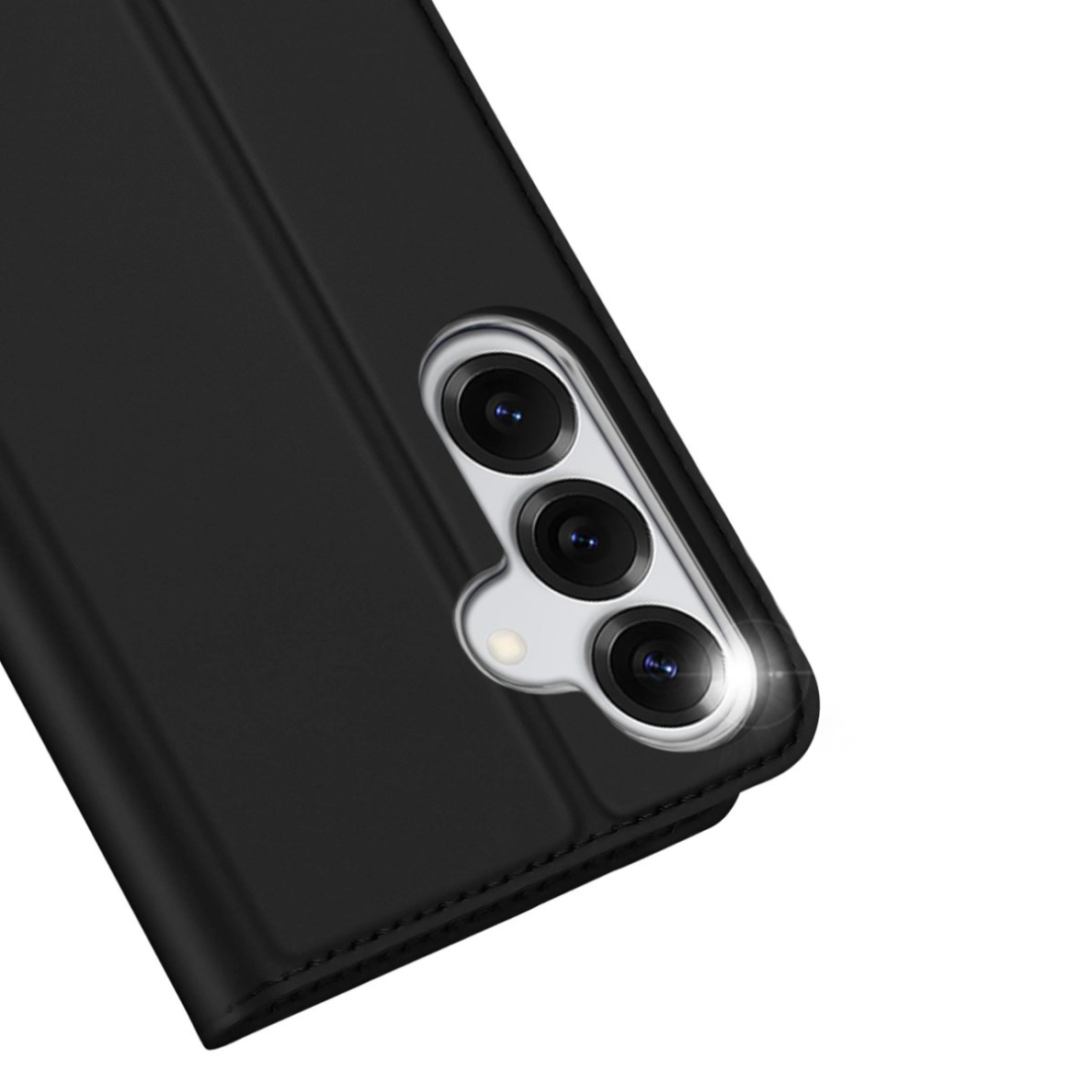 Dux Ducis Skin Pro dėklas Samsung Galaxy S25+ - juodas 2