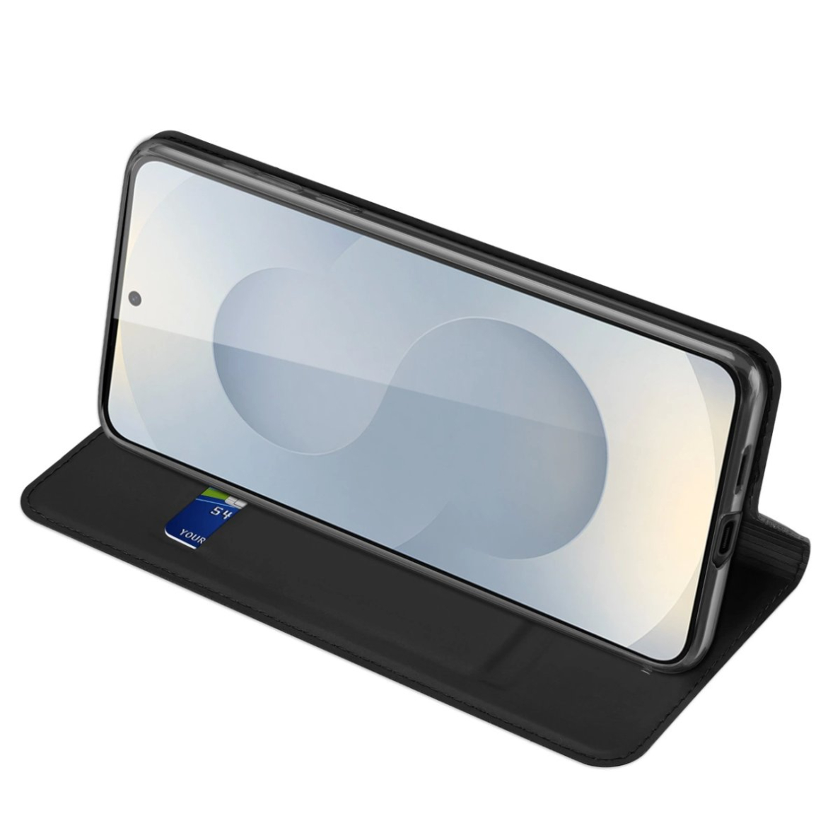 Dux Ducis Skin Pro dėklas Samsung Galaxy S25+ - juodas 4