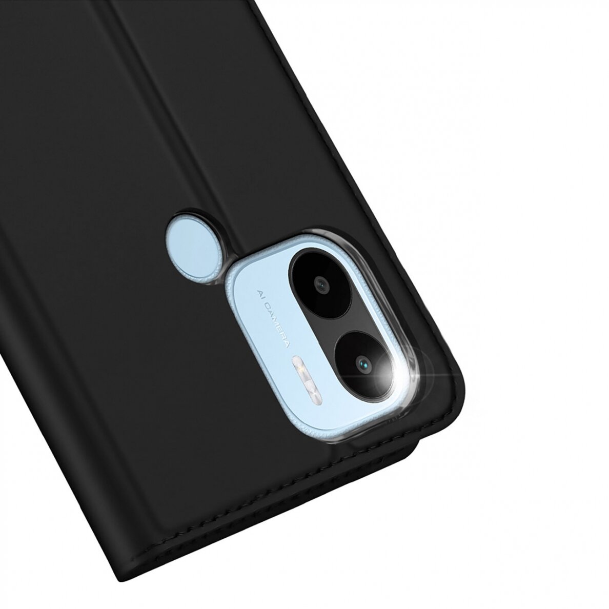 Dėklas Dux Ducis Skin Pro Xiaomi Redmi A1+ Juodas 2 Dėklas Dux Ducis Skin Pro Xiaomi Redmi A1+ Juodas 2