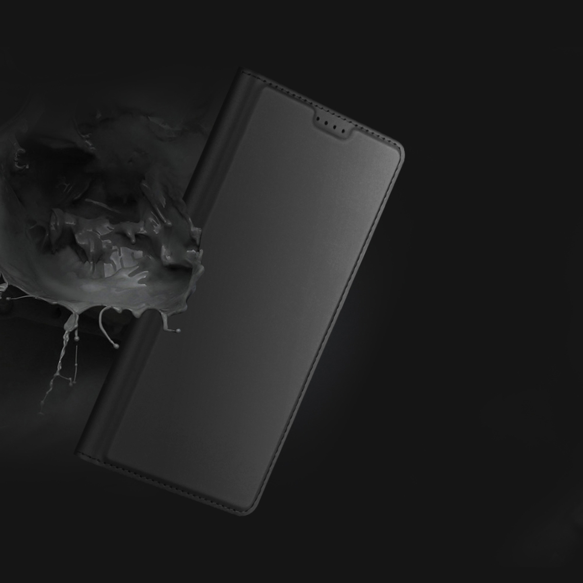 Dėklas Dux Ducis Skin Pro Realme 11 - Juodas 12 Dėklas Dux Ducis Skin Pro Realme 11 - Juodas 12