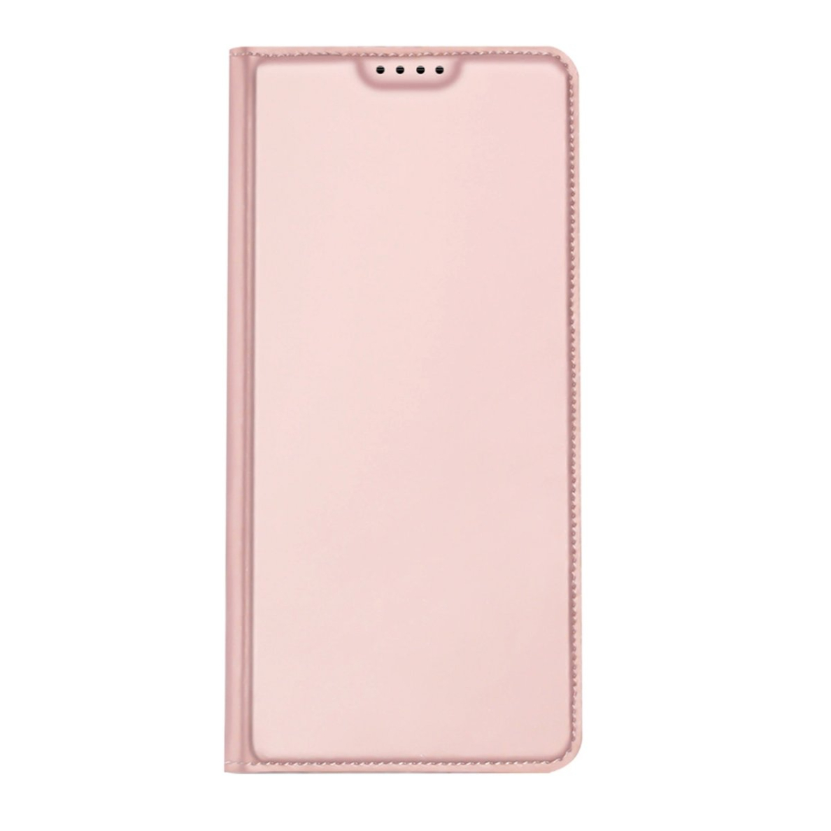 Dėklas Dux Ducis Skin Pro case with flap and card slot for Xiaomi Redmi Note 13 5G - Rožinis 9