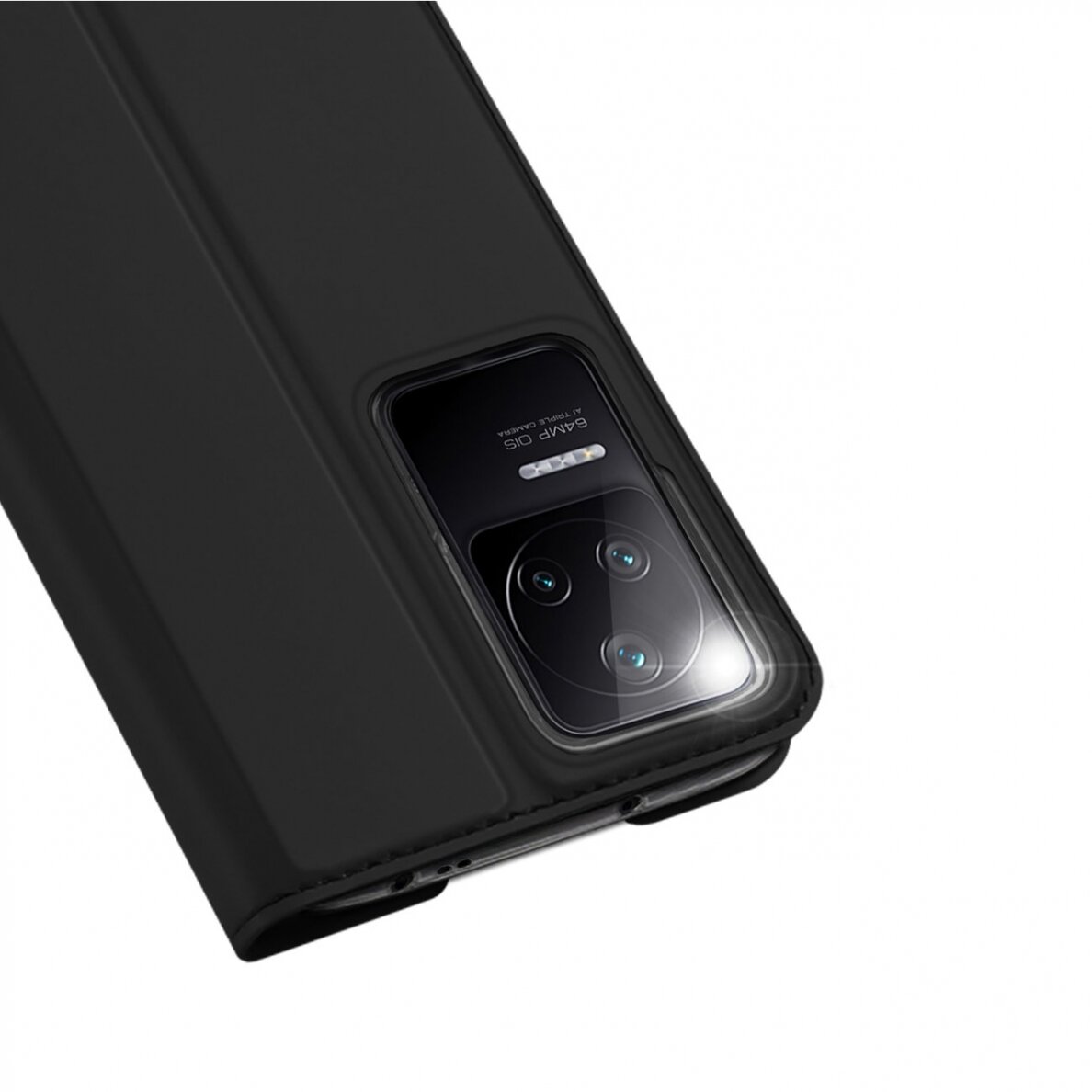 Dėklas Dux Ducis Skin Pro Xiaomi Poco F4 5G Juodas 6 Dėklas Dux Ducis Skin Pro Xiaomi Poco F4 5G Juodas 6