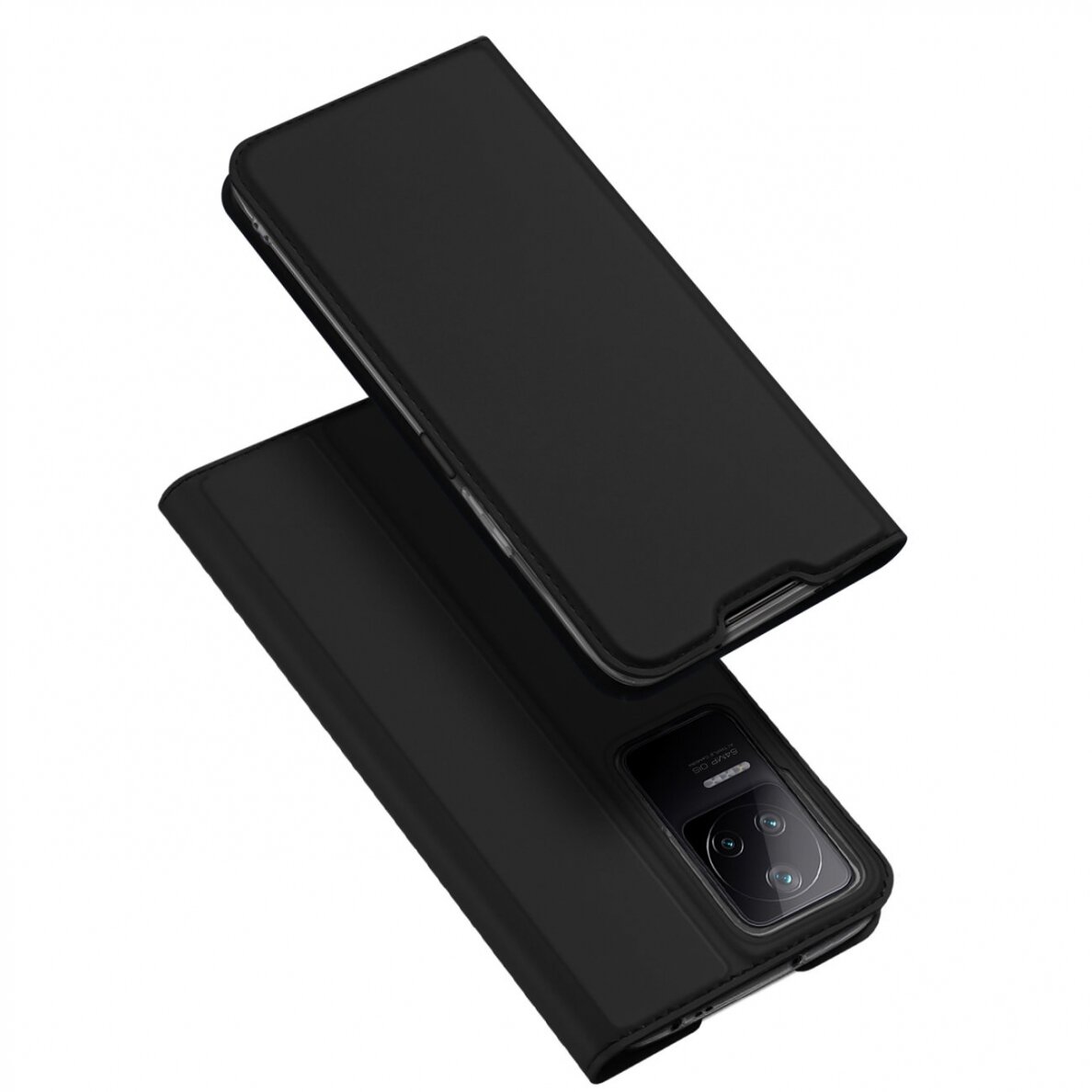 Dėklas Dux Ducis Skin Pro Xiaomi Poco F4 5G Juodas Dėklas Dux Ducis Skin Pro Xiaomi Poco F4 5G Juodas