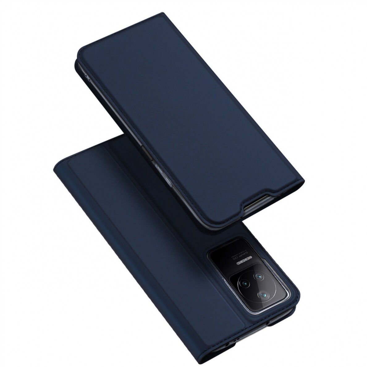 Dėklas Dux Ducis Skin Pro Xiaomi Poco F4 5G Mėlynas Dėklas Dux Ducis Skin Pro Xiaomi Poco F4 5G Mėlynas