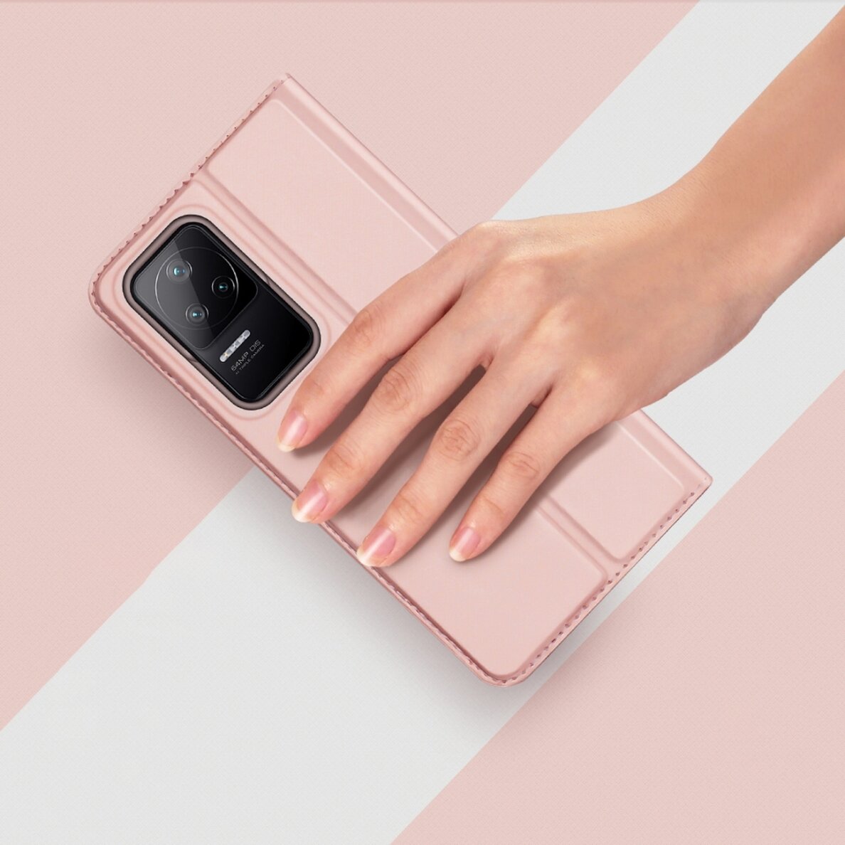 Dėklas Dux Ducis Skin Pro Xiaomi Poco F4 5G Auksinis 12 Dėklas Dux Ducis Skin Pro Xiaomi Poco F4 5G Auksinis 12
