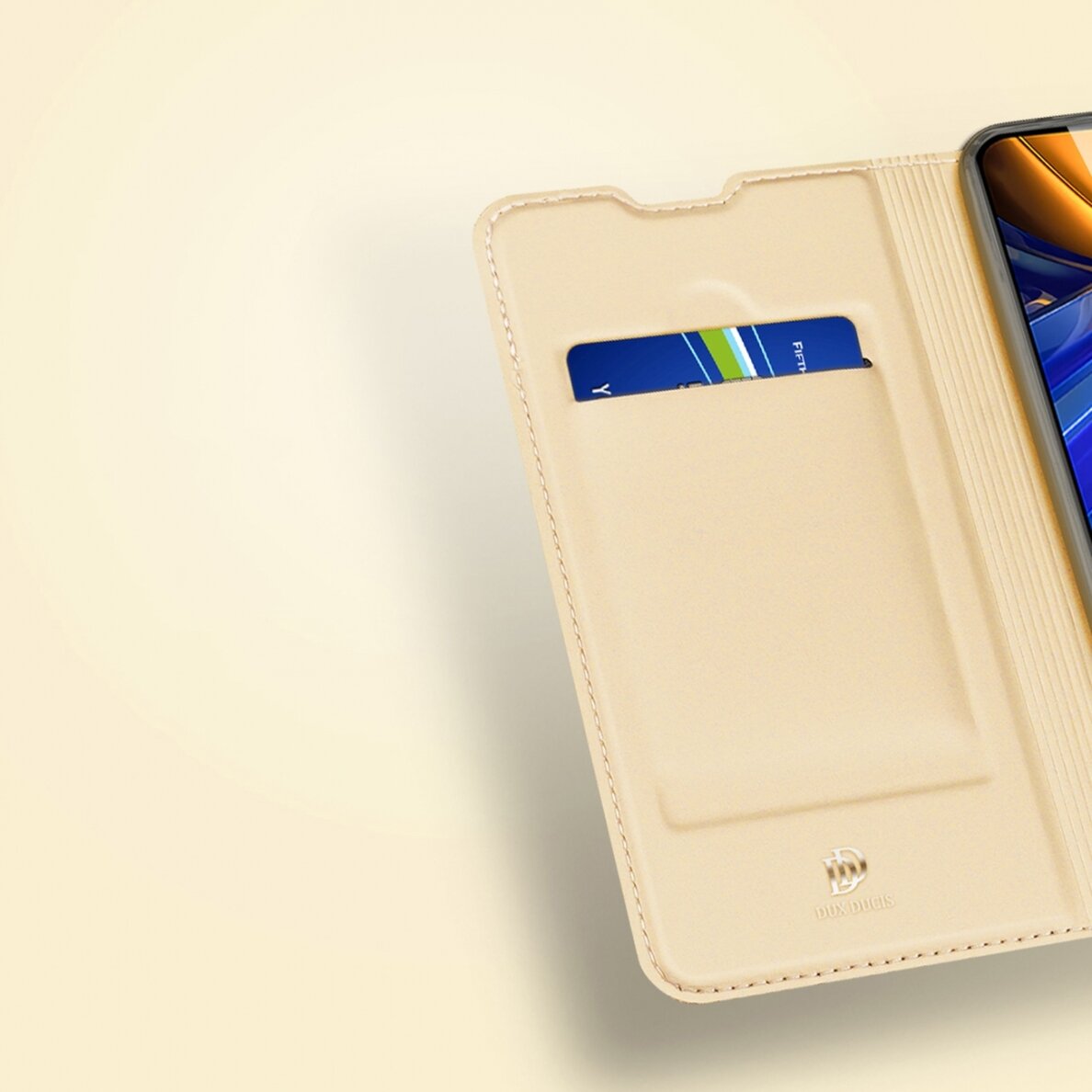 Dėklas Dux Ducis Skin Pro Xiaomi Poco F4 5G Auksinis 14 Dėklas Dux Ducis Skin Pro Xiaomi Poco F4 5G Auksinis 14