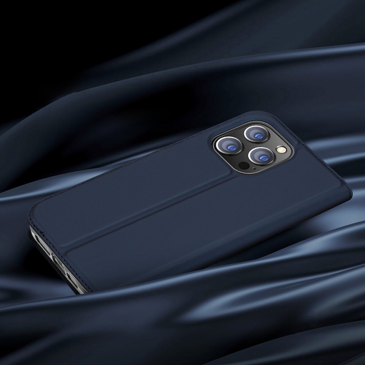 Dėklas Dux Ducis Skin Pro iPhone 14 Pro Max Mėlynas 10 Dėklas Dux Ducis Skin Pro iPhone 14 Pro Max Mėlynas 10