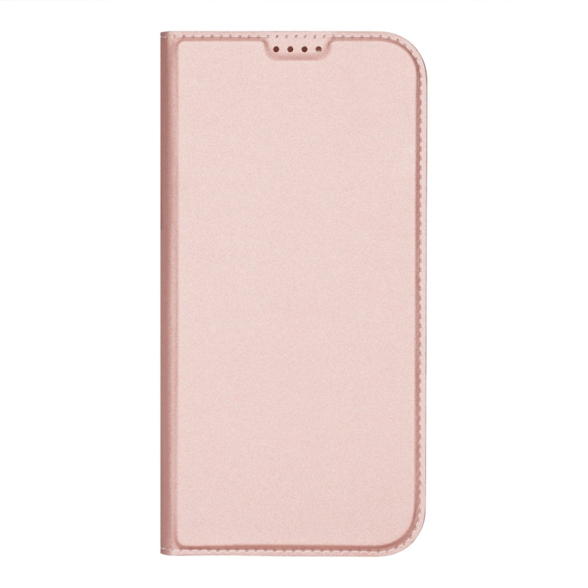 Dėklas dux Ducis Skin Pro iPhone 16 Pro su vieta kortelėms - Rožinis Dėklas dux Ducis Skin Pro iPhone 16 Pro su vieta kortelėms - Rožinis