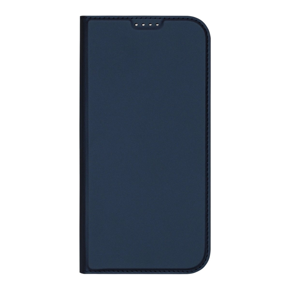 Dėklas dux Ducis Skin Pro iPhone 16 Pro Max su vieta kortelėms - Mėlynas Dėklas dux Ducis Skin Pro iPhone 16 Pro Max su vieta kortelėms - Mėlynas