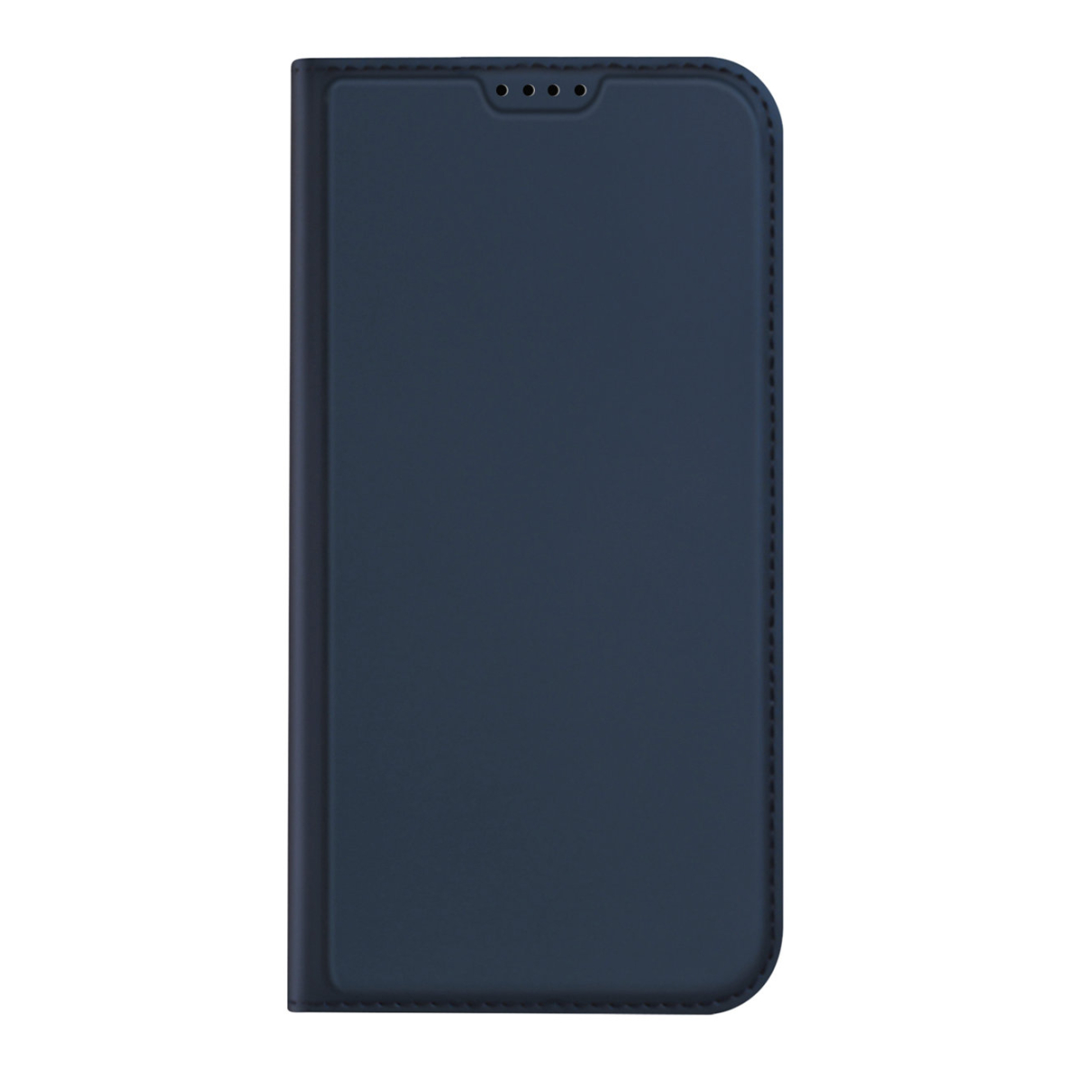 Dėklas Dux Ducis Skin Pro Wallet iPhone 15 Pro - Mėlynas 7