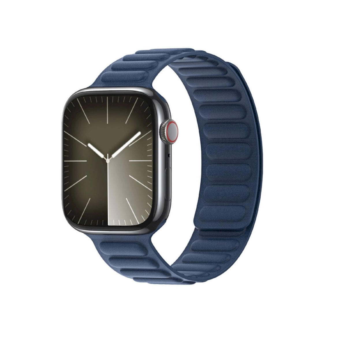 Dux Ducis Strap BL Magnetinė apyrankė Apple Watch 38 / 40 / 41 mm - Mėlynas Dux Ducis Strap BL Magnetinė apyrankė Apple Watch 38 / 40 / 41 mm - Mėlynas