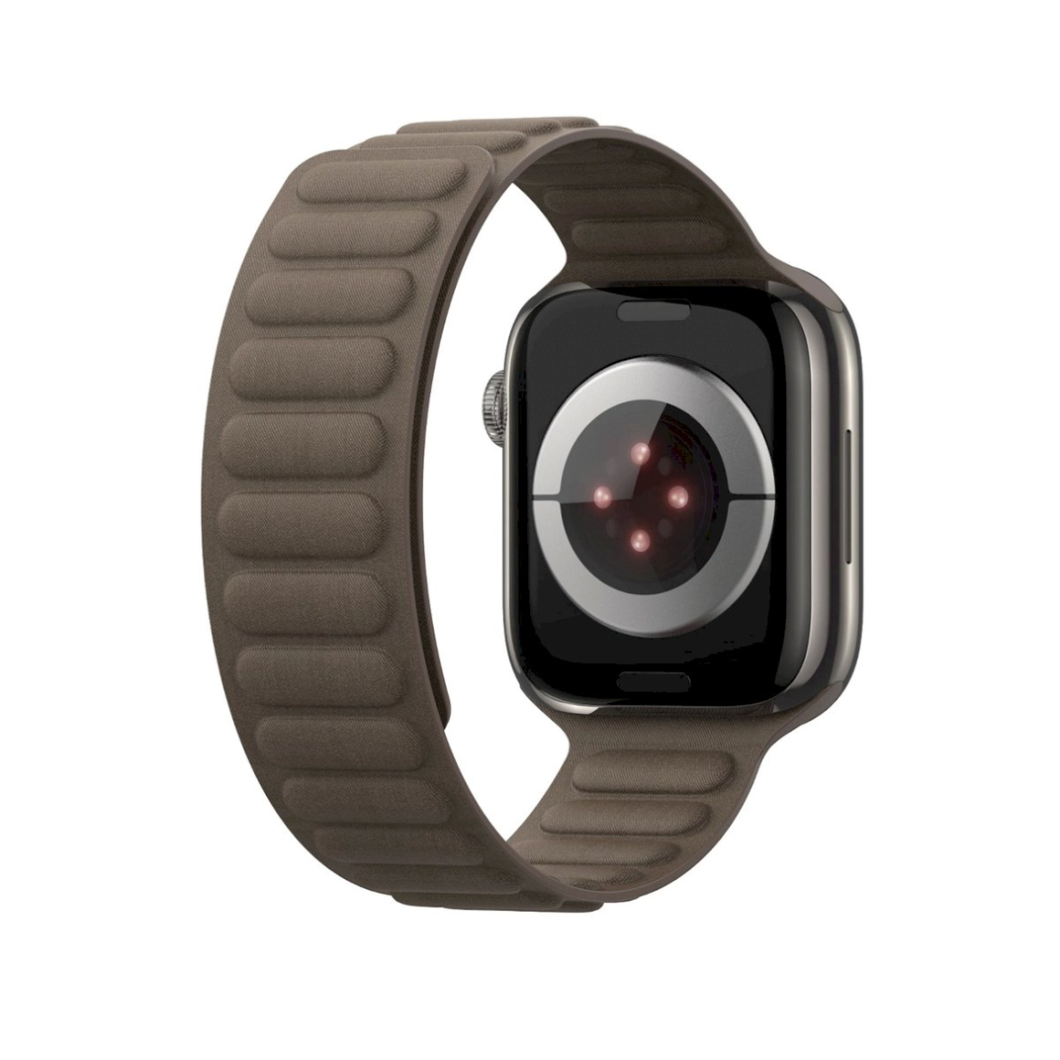 Dux Ducis Strap BL Magnetinė apyrankė Apple Watch 38 / 40 / 41 mm - Pilka 1 Dux Ducis Strap BL Magnetinė apyrankė Apple Watch 38 / 40 / 41 mm - Pilka 1