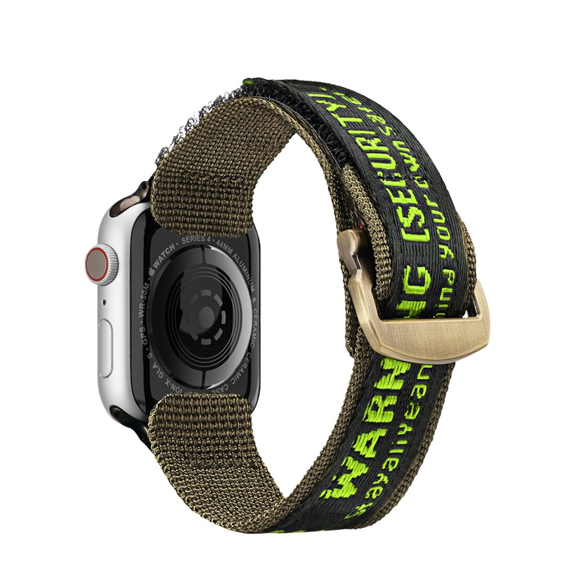 Apyrankė Dux Ducis Strap (Outdoor Version) Apple Watch 9, Ultra, SE, 8, 7, 6, 5, 4, 3, 2, 1 (49, 45, 44, 42 mm) Juoda/Žalia 1 Apyrankė Dux Ducis Strap (Outdoor Version) Apple Watch 9, Ultra, SE, 8, 7, 6, 5, 4, 3, 2, 1 (49, 45, 44, 42 mm) Juoda/Žalia 1