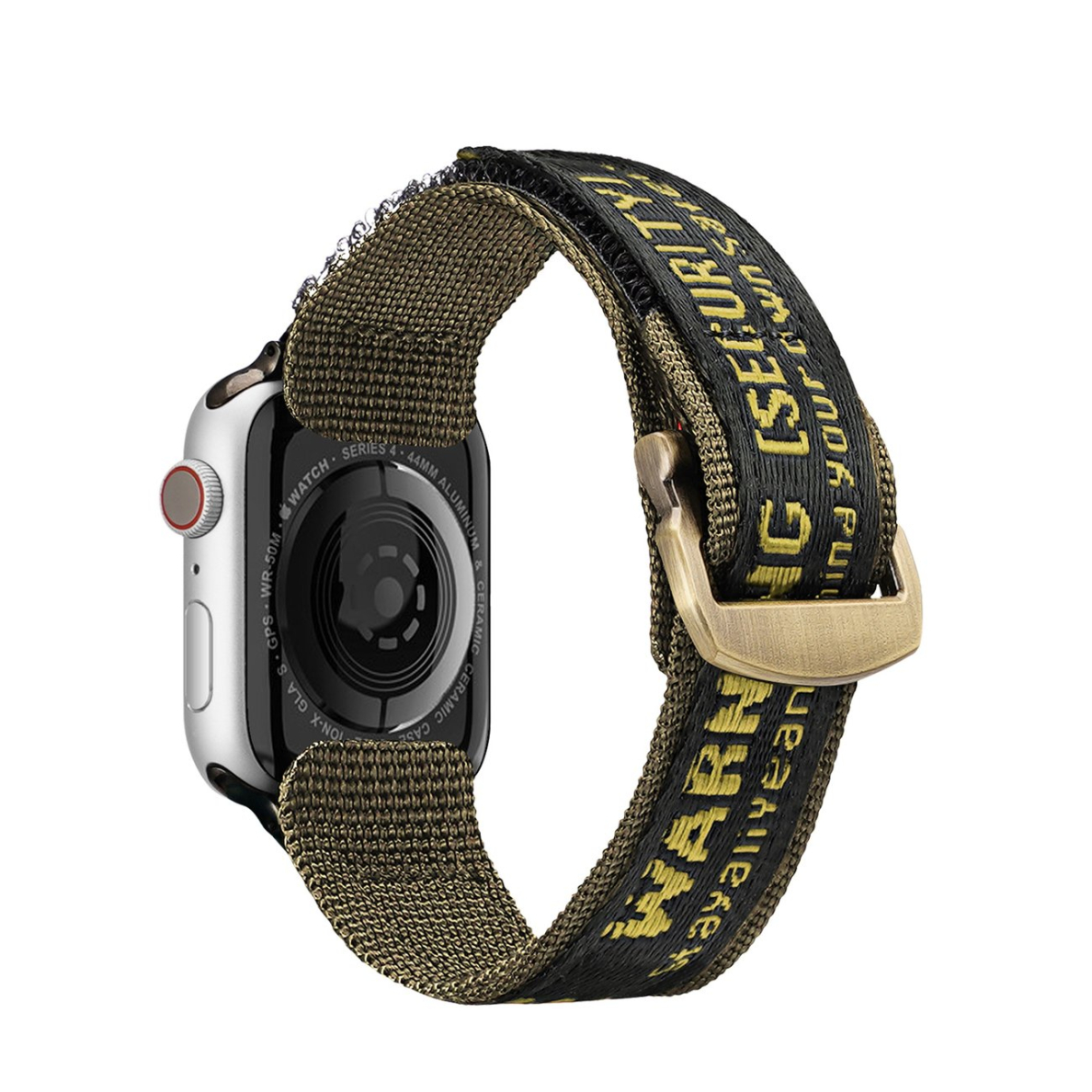 Apyrankė Dux Ducis Strap (Outdoor Version) Apple Watch 9, Ultra, SE, 8, 7, 6, 5, 4, 3, 2, 1 (49, 45, 44, 42 mm) Geltona/Žalia 1 Apyrankė Dux Ducis Strap (Outdoor Version) Apple Watch 9, Ultra, SE, 8, 7, 6, 5, 4, 3, 2, 1 (49, 45, 44, 42 mm) Geltona/Žalia 1