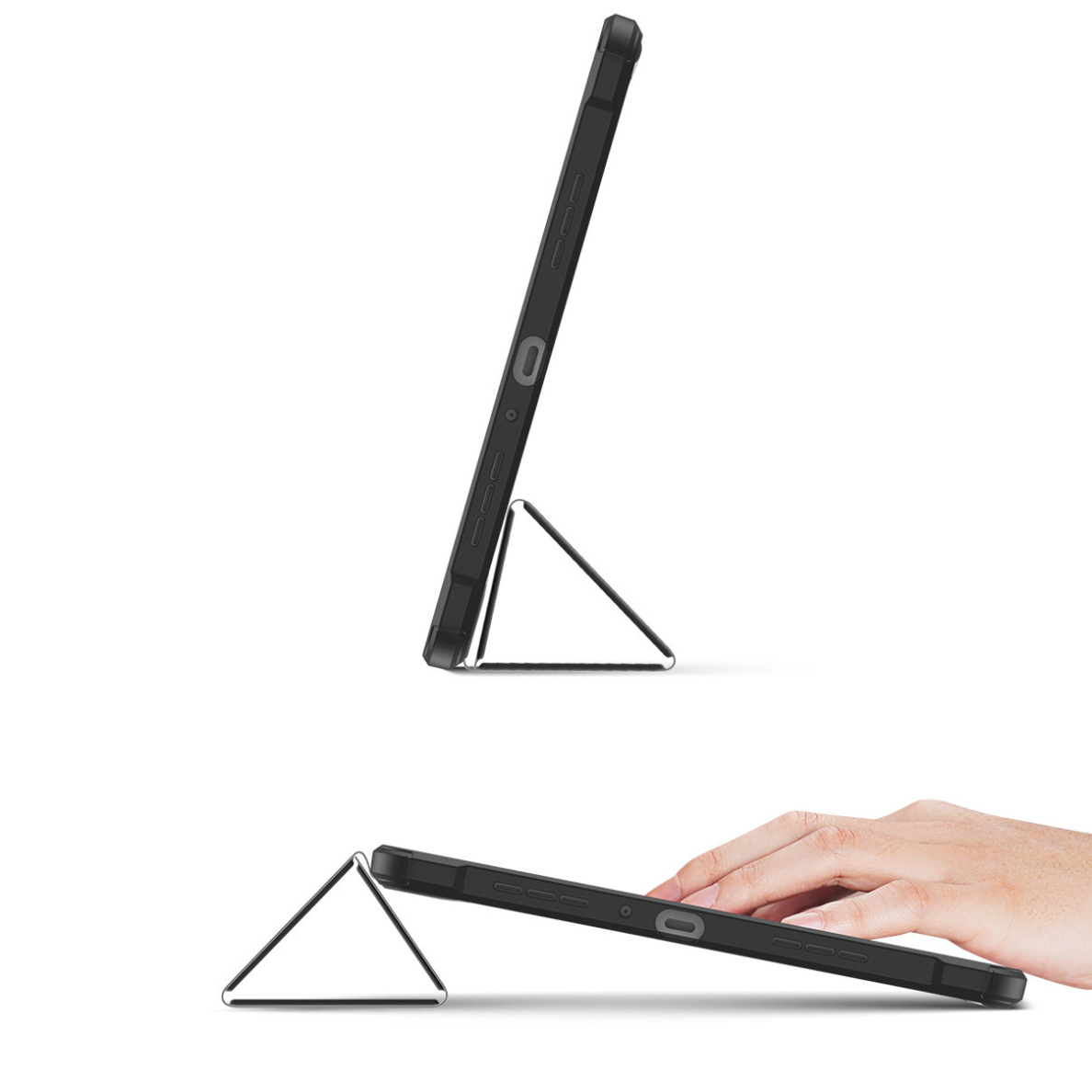 Dėklas Dux Ducis Toby Armored Flip Smart Case Oppo Pad Juodas 20 Dėklas Dux Ducis Toby Armored Flip Smart Case Oppo Pad Juodas 20