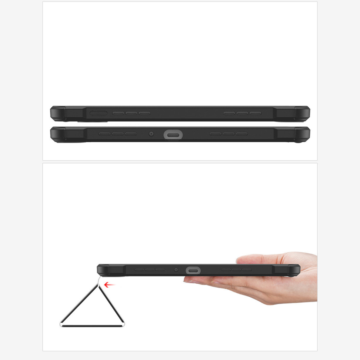 Dėklas Dux Ducis Toby Armored Flip Smart Case Oppo Pad Juodas 21 Dėklas Dux Ducis Toby Armored Flip Smart Case Oppo Pad Juodas 21