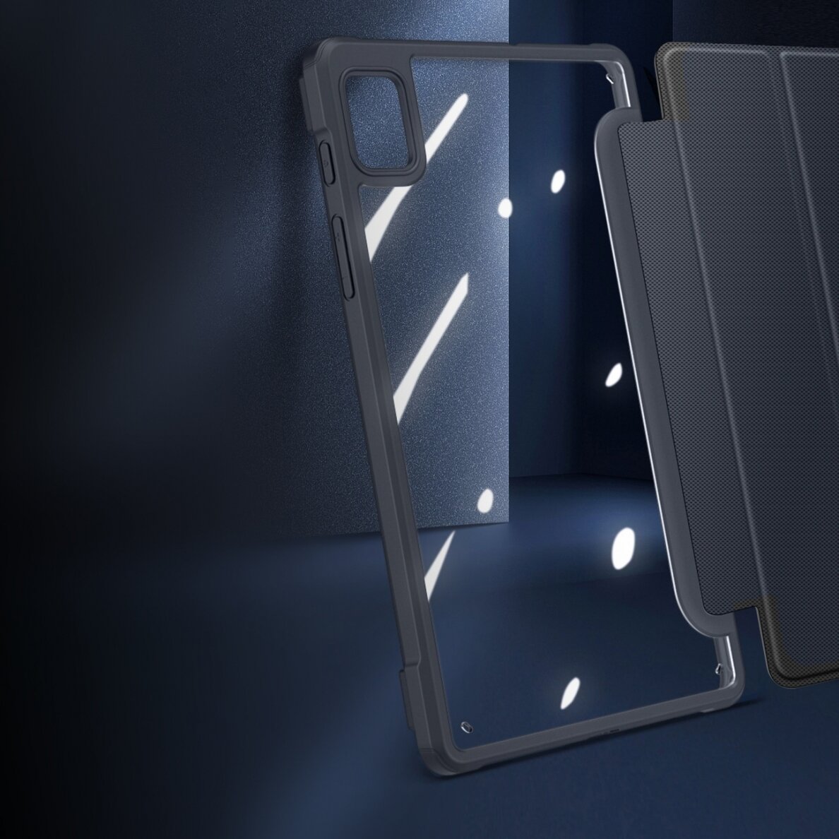 Dėklas Dux Ducis Toby Realme Pad Mini Juodas 15 Dėklas Dux Ducis Toby Realme Pad Mini Juodas 15