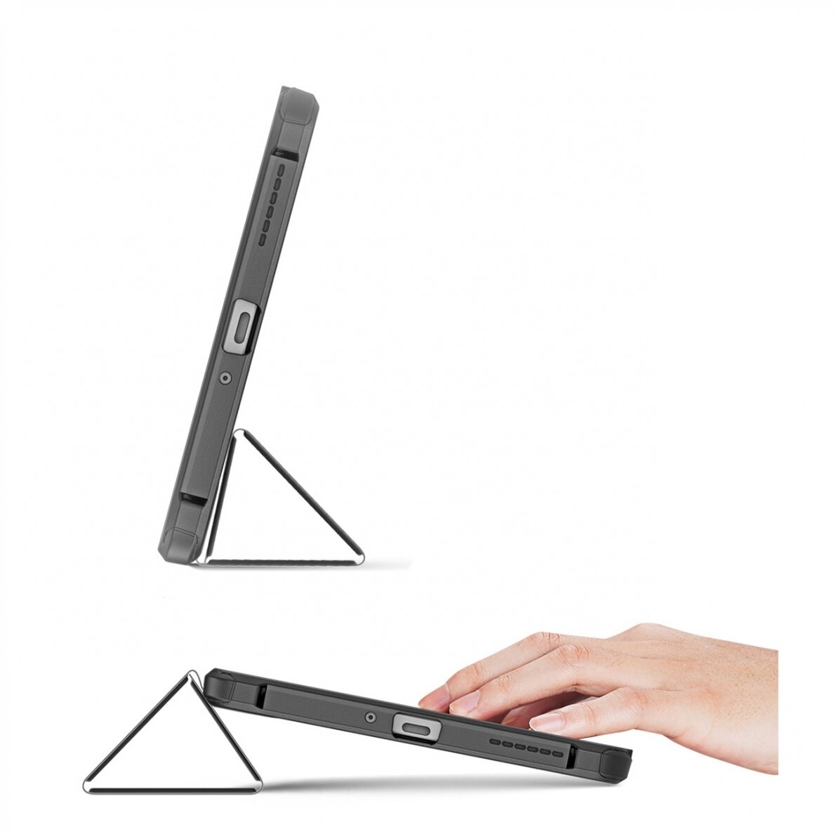 Dėklas Dux Ducis Toby Realme Pad Mini Juodas 18 Dėklas Dux Ducis Toby Realme Pad Mini Juodas 18