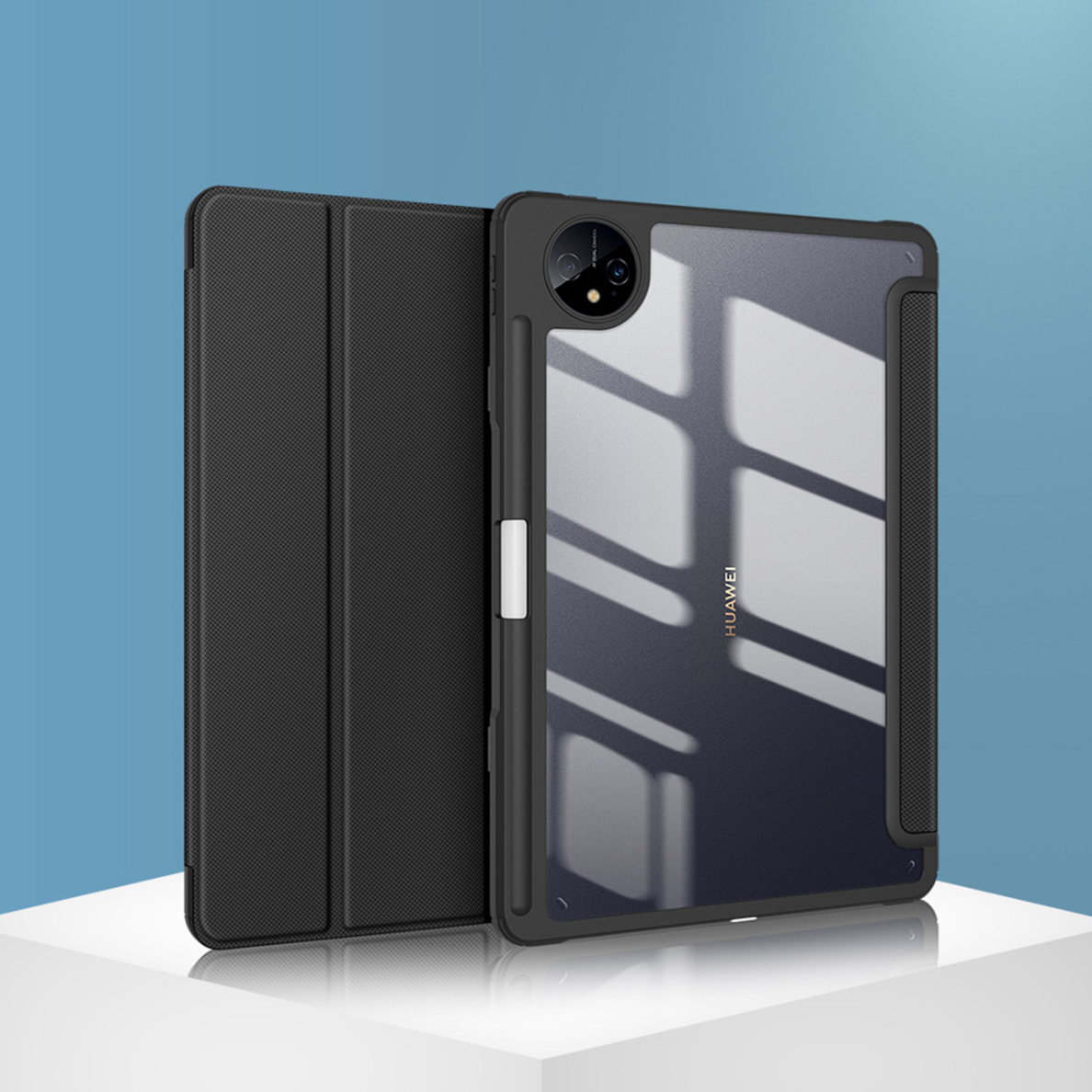 Dėklas Dux Ducis Toby Huawei MatePad Pro 11 (2022) Juodas UGLX912 19 Dėklas Dux Ducis Toby Huawei MatePad Pro 11 (2022) Juodas UGLX912 19