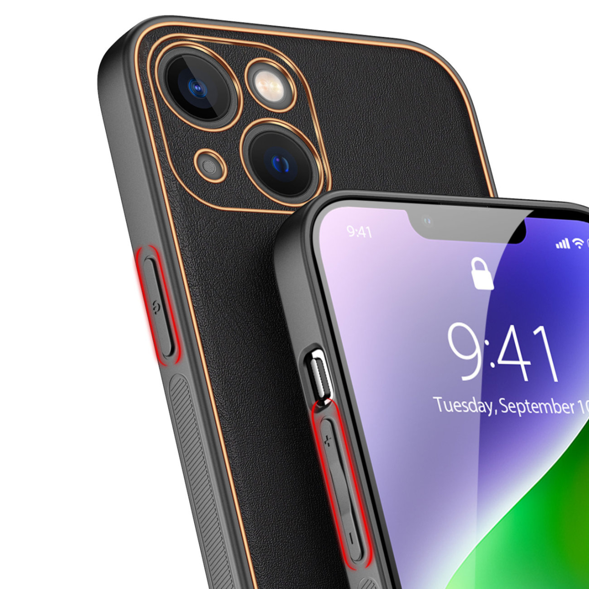 Dėklas Dux Ducis Yolo Apple iPhone 14 Plus Juodas 6 Dėklas Dux Ducis Yolo Apple iPhone 14 Plus Juodas 6