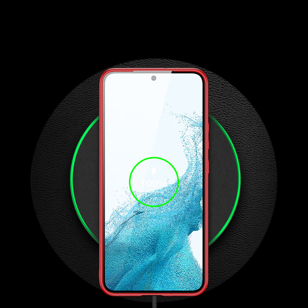 Dėklas Dux Ducis Yolo elegant Samsung Galaxy S22 Plus Raudonas 18 Dėklas Dux Ducis Yolo elegant Samsung Galaxy S22 Plus Raudonas 18