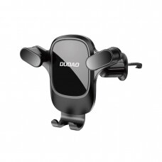 Dudao F5Pro air vent car phone holder - black