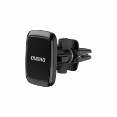 Laikiklis Dudao F8H Magnetic Car Phone Holder Juodas (F8H)