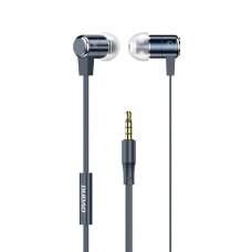 Ausinės Dudao in-ear earphone 3,5 mm mini jack headset Mėlynos (X13S) NDRX65