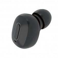 Belaidės ausinės Dudao mini bluetooth 5.0 Headset Wireless In-ear Headphone juodos NDRX65