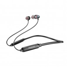 Belaidės Ausinės su kaklo juostele Dudao sport wireless Bluetooth 5.0 earphones neckband Pilkos (U5H-Grey)