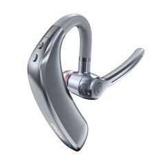 Belaidė Ausinė Dudao U4XS business wireless bluetooth 5.0 earphone Pilka (U4XS-gray)