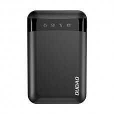 Dudao USB powerbank 10000mAh black (K3Pro mini)