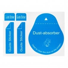 Dust Remover Dust Removal Sticker 2000 vnt.