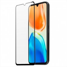 Ekrano apsauga Dux Ducis 9D Tempered Glass Vivo X80 Lite / V25 Juodais kraštais (tinka su dėklu) UGLX912